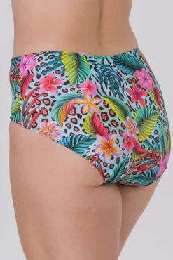 Miss Mary Swimwear|Amazonas bikini panty Turquoise