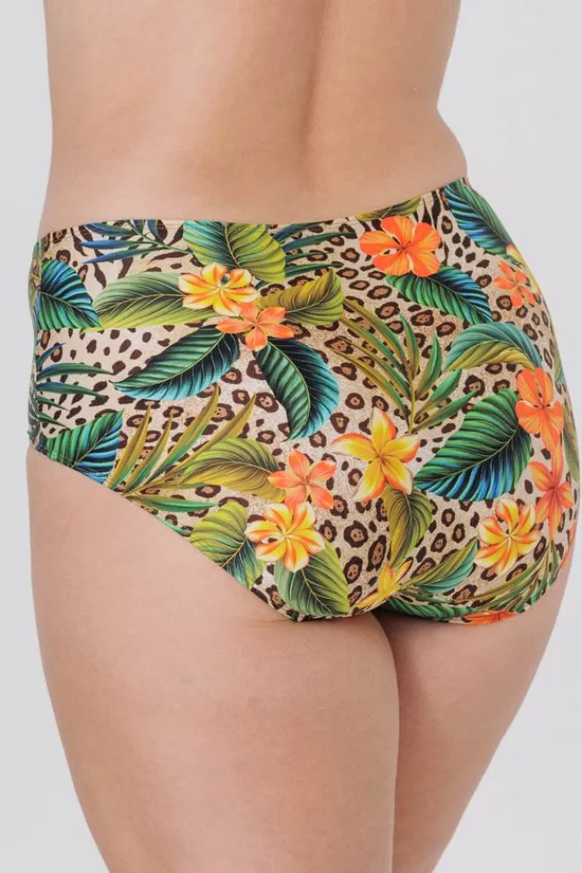 Miss Mary Swimwear|Amazonas bikini panty Brown