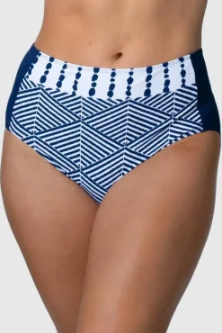 Miss Mary Swimwear|Azur bikini panty NavyBlue