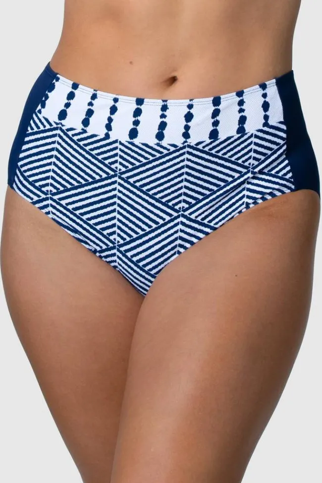 Miss Mary Swimwear|Azur bikini panty NavyBlue