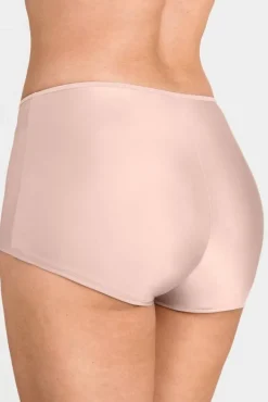 Miss Mary Panties|Basic boxer panty DustyPink