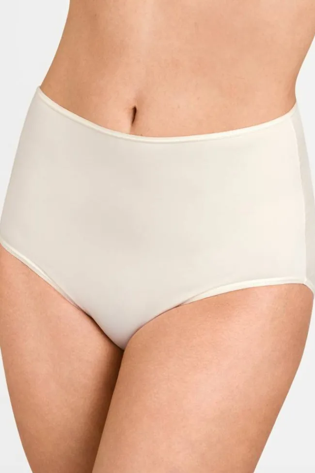 Miss Mary Panties|Basic Cotton soft panty Champagne