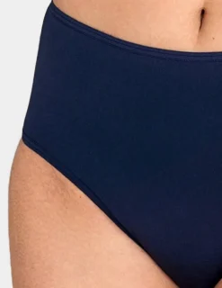 Miss Mary Panties|Basic Cotton soft panty Darkblue