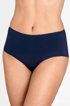 Miss Mary Panties|Basic Cotton soft panty Darkblue