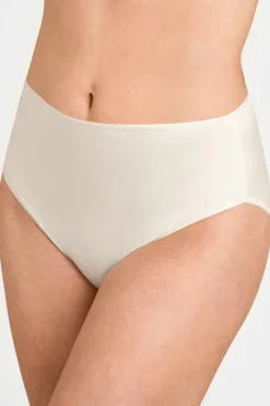 Miss Mary Panties|Basic Cotton tai panty Champagne