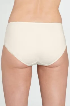 Miss Mary Panties|Basic maxi panty Champagne
