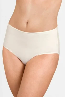 Miss Mary Panties|Basic maxi panty Champagne