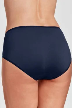 Miss Mary Panties|Basic maxi panty Darkblue