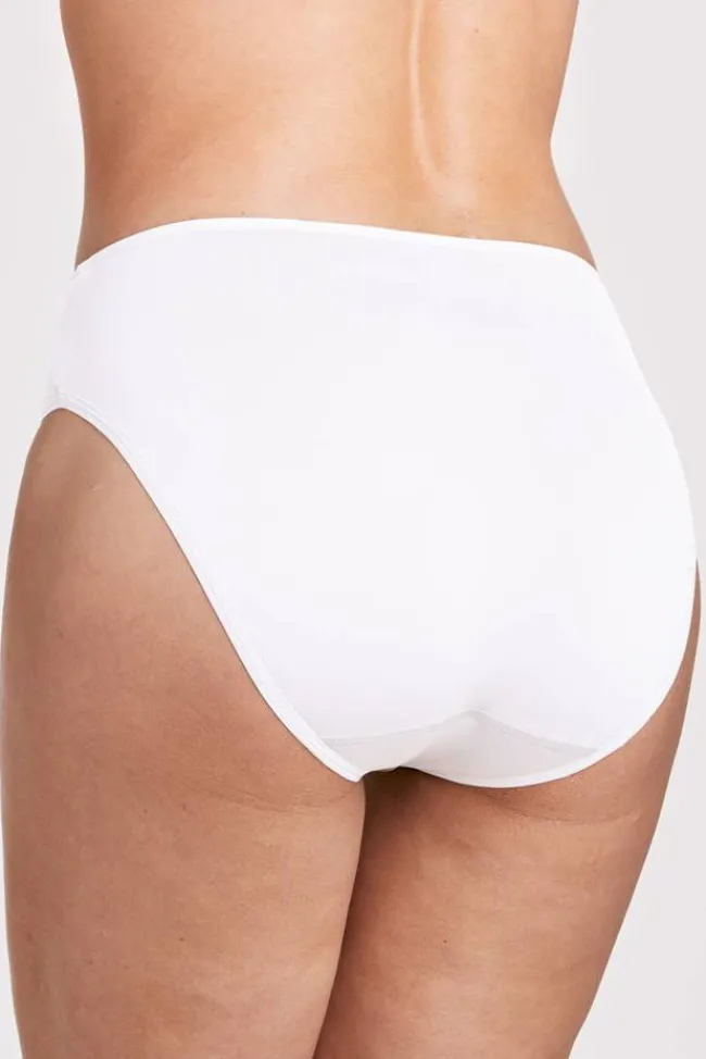 Miss Mary Panties|Basic tai panty White