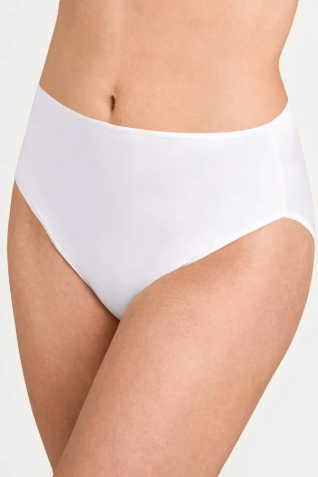 Miss Mary Panties|Basic tai panty White