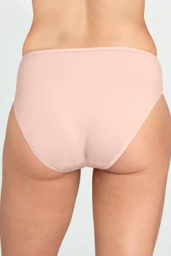Miss Mary Panties|Basic tai panty DustyPink