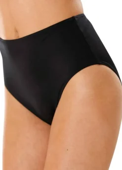 Miss Mary Swimwear|Best basic bikini panty Black