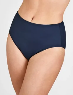 Miss Mary Swimwear|Best basic bikini panty NavyBlue