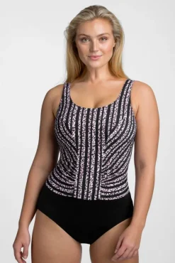 Miss Mary Swimwear|Bondi swimsuit Black