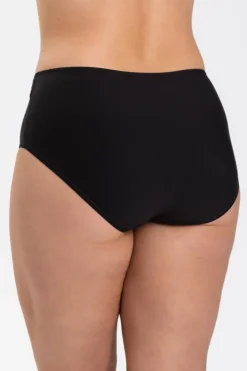 Miss Mary Panties|Breeze maxi panty Black