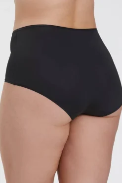 Miss Mary Panties|Cooling Underwear|Cool sensation maxi panty Black