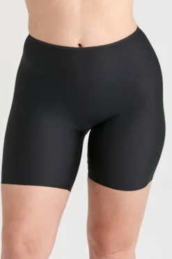 Miss Mary Panties|Cooling Underwear|Cool Sensation panty with long legs Black