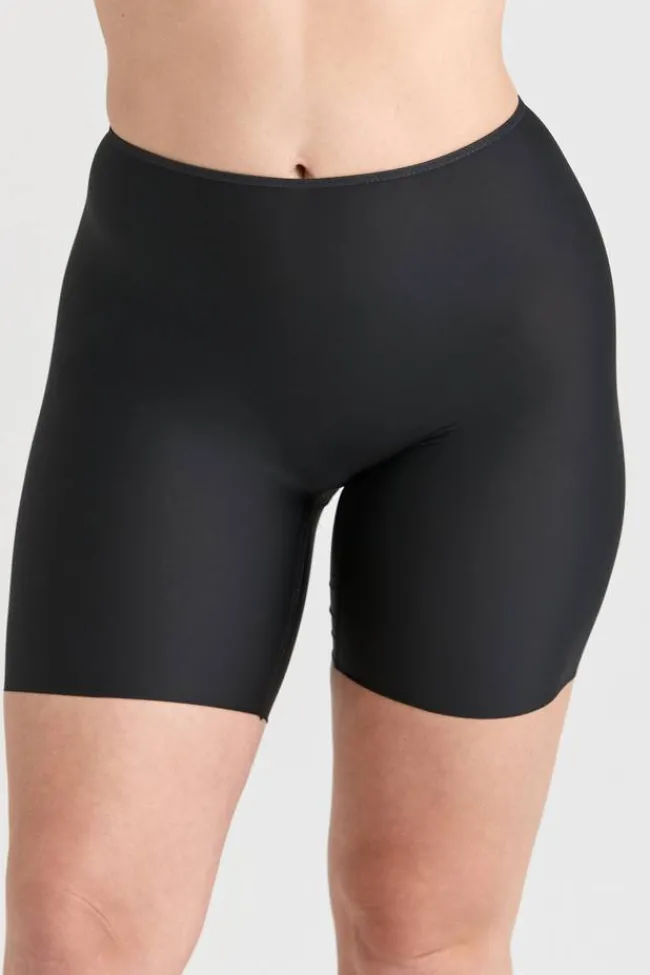 Miss Mary Panties|Cooling Underwear|Cool Sensation panty with long legs Black