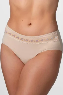 Miss Mary Panties|Cotton Infinity panty Beige