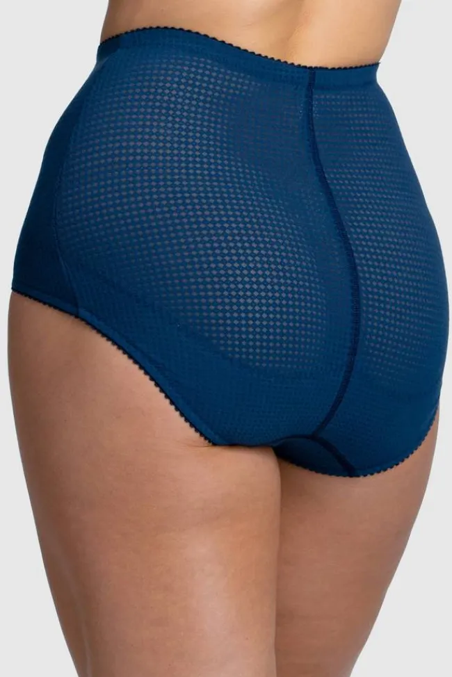 Miss Mary Panties|Shapewear|Diamond panty girdle Darkblue