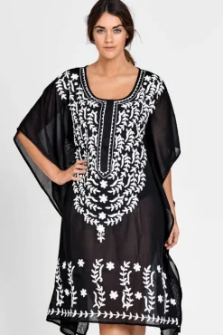 Miss Mary Swimwear|Elegant kaftan