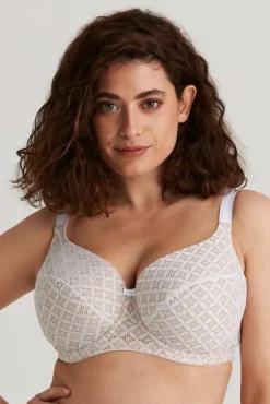 Miss Mary Bra|Underwired Bras|Embrace bra White