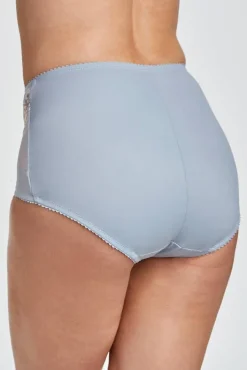 Miss Mary Panties|Floral Sun panty girdle DustyBlue