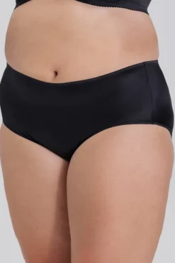 Miss Mary Panties|Freedom skin-relief panty Black
