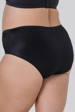 Miss Mary Panties|Freedom skin-relief panty Black