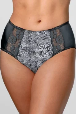 Miss Mary Panties|Leo panty DarkGrey