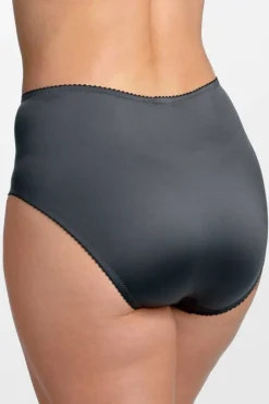 Miss Mary Panties|Leo panty DarkGrey