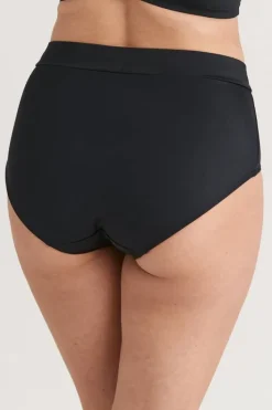 Miss Mary Swimwear|Maya bikini panty Black