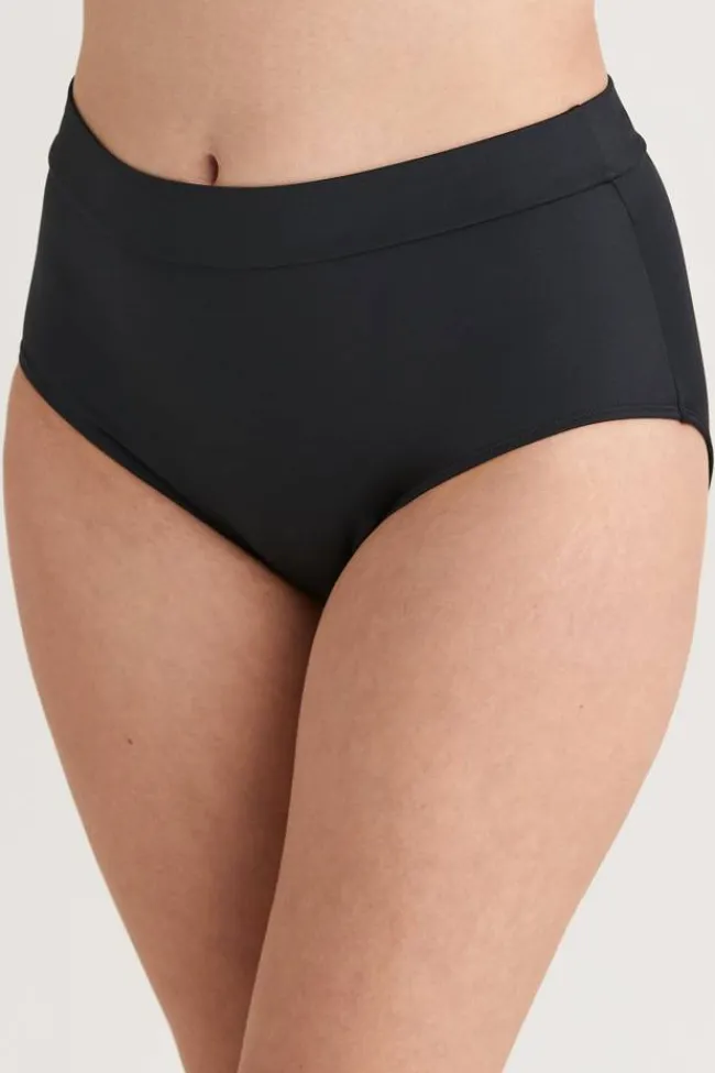 Miss Mary Swimwear|Maya bikini panty Black