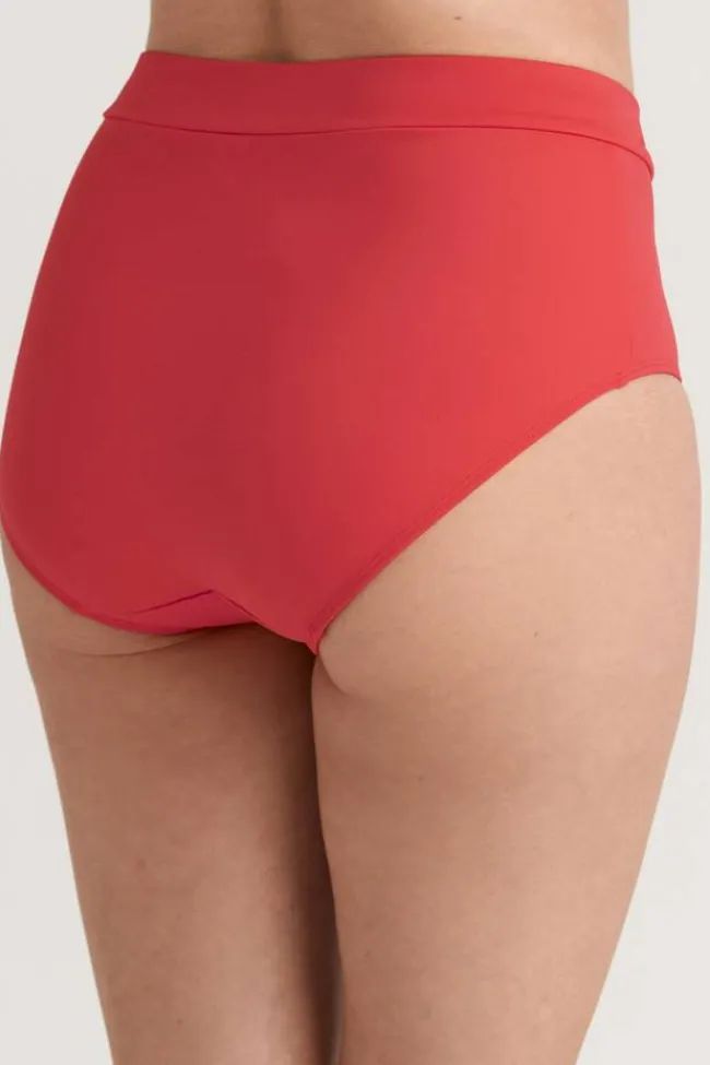 Miss Mary Swimwear|Maya bikini panty Coral