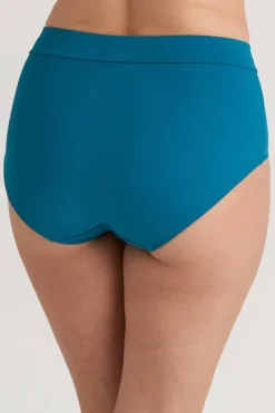 Miss Mary Swimwear|Maya bikini panty PetrolBlue