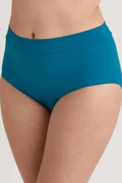 Miss Mary Swimwear|Maya bikini panty PetrolBlue