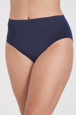 Miss Mary Panties|Organic Cotton midi panty Darkblue
