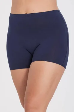 Miss Mary Panties|Organic Cotton shorty panty Darkblue