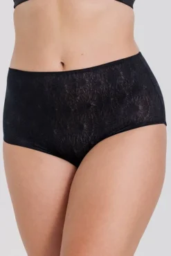 Miss Mary Panties|4-pack Invisible Lace maxi briefs