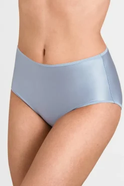 Miss Mary Panties|4-pack Maxi panty in micro feeling dusty blue