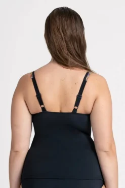 Miss Mary Swimwear|Paisley Dreams tankini camisole