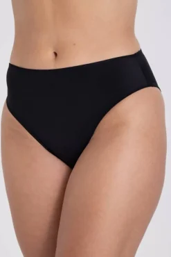 Miss Mary Panties|Recycled Comfort brazilian panty Black