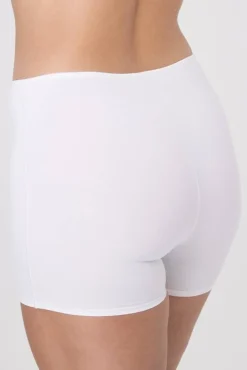 Miss Mary Panties|Recycled Comfort shorty panty White