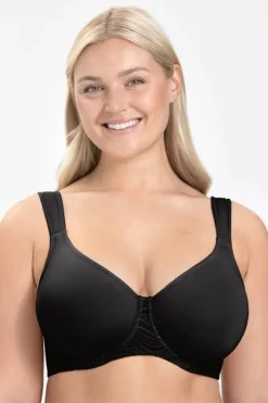 Miss Mary Bra|Shapewear|Smart Shape bra Black