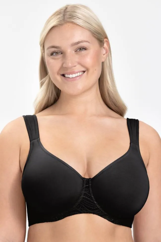Miss Mary Bra|Shapewear|Smart Shape bra Black