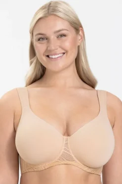 Miss Mary Bra|Shapewear|Smart Shape bra Beige
