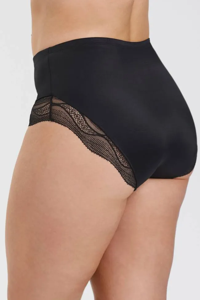 Miss Mary Panties|Shapewear|Smart Shape maxi panty Black