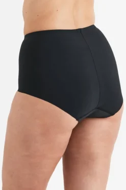 Miss Mary Panties|Smooth Edge Maxi Panty Black