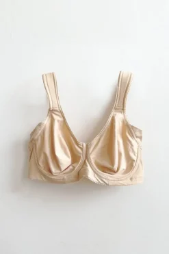 Miss Mary Bra|Underwired Bras|Stay Fresh bra Beige