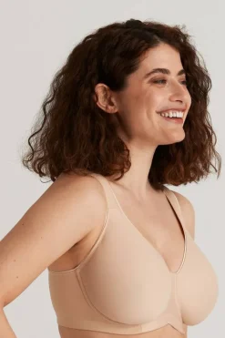 Miss Mary Bra|Underwired Bras|Stay Fresh Essential bra Beige